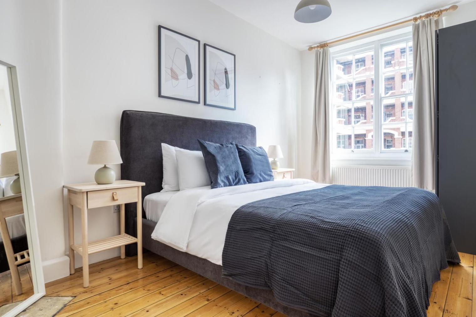 Londwell, Regents Park & Abbey Road Luxury * Londra