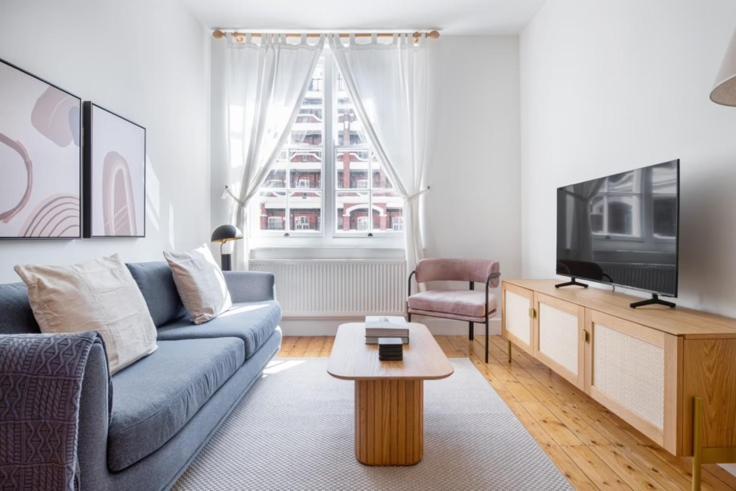Appartamento Londwell, Regents Park & Abbey Road Luxury *